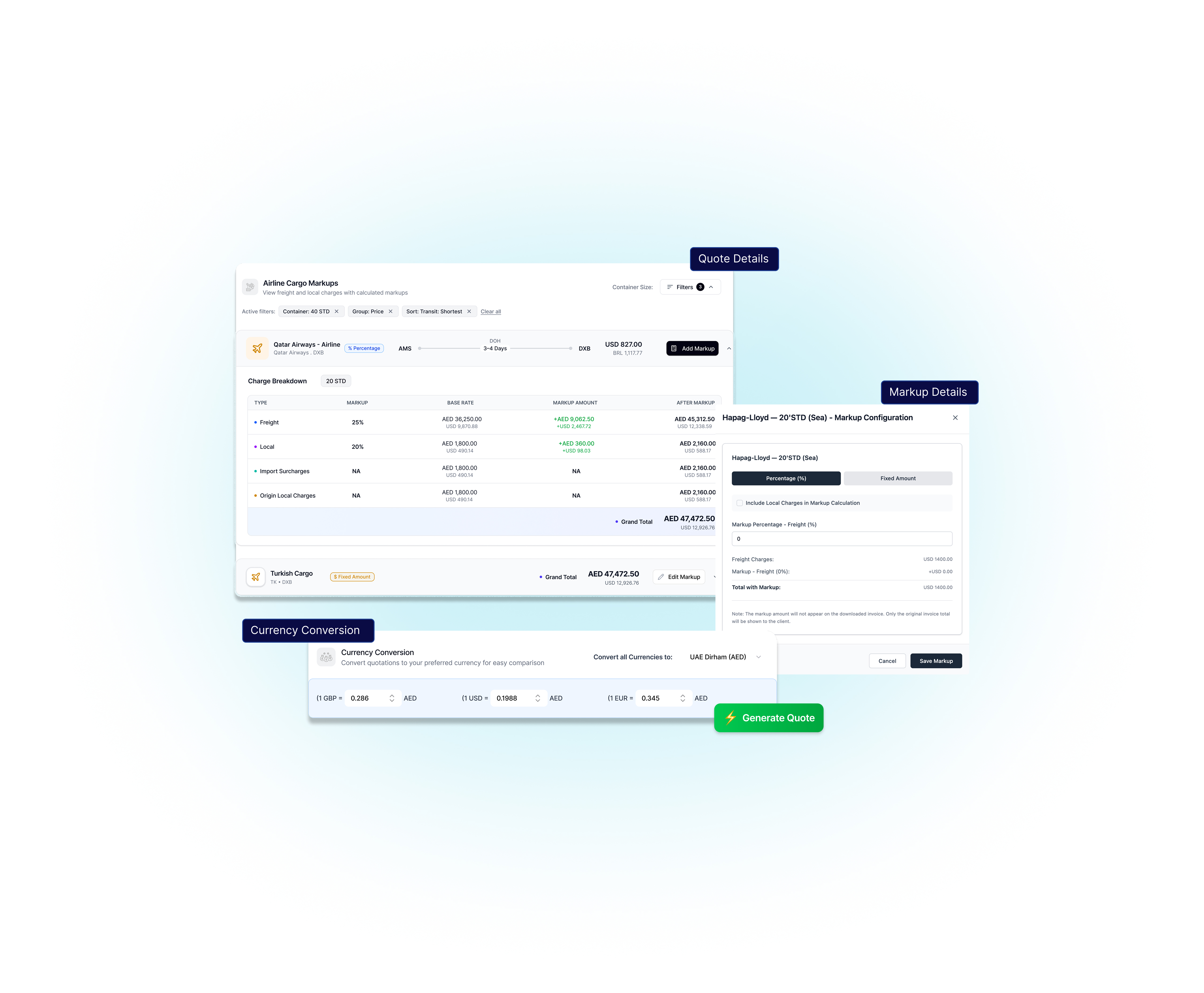 Pricing Control