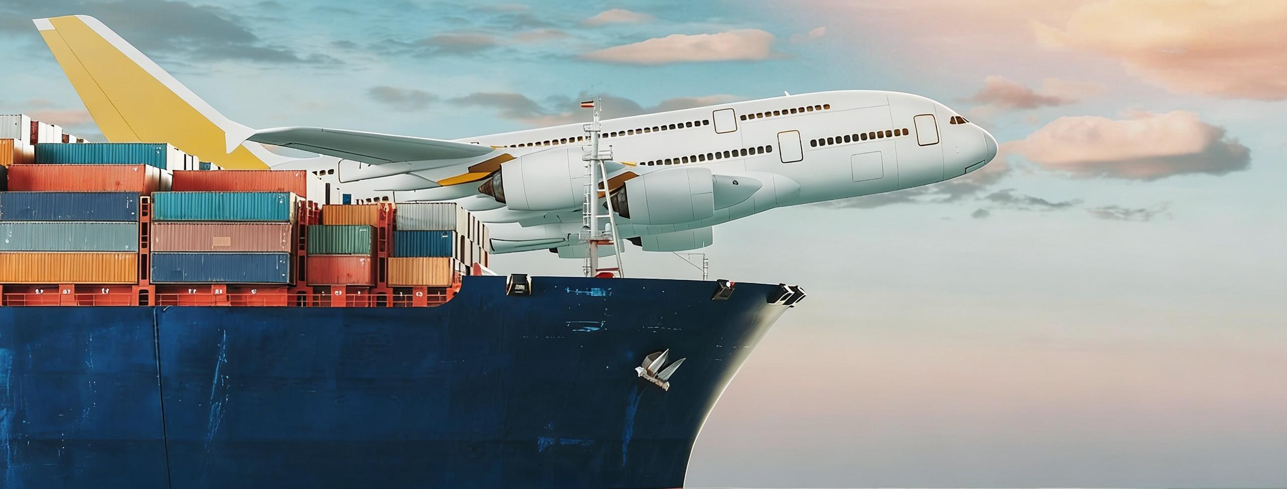 Air Freight vs Sea Freight