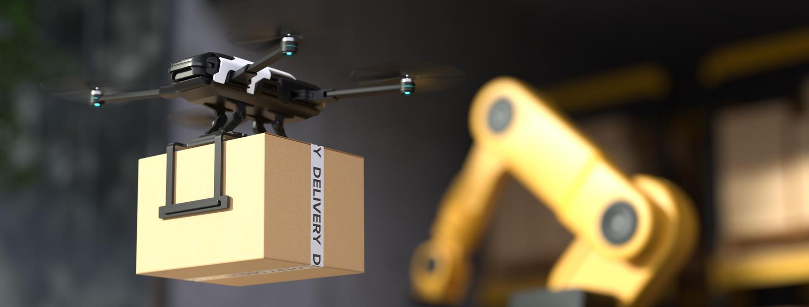 Automating Logistics Communication