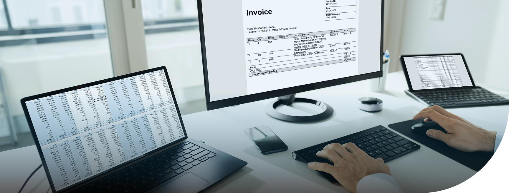 Invoice Processing Automation