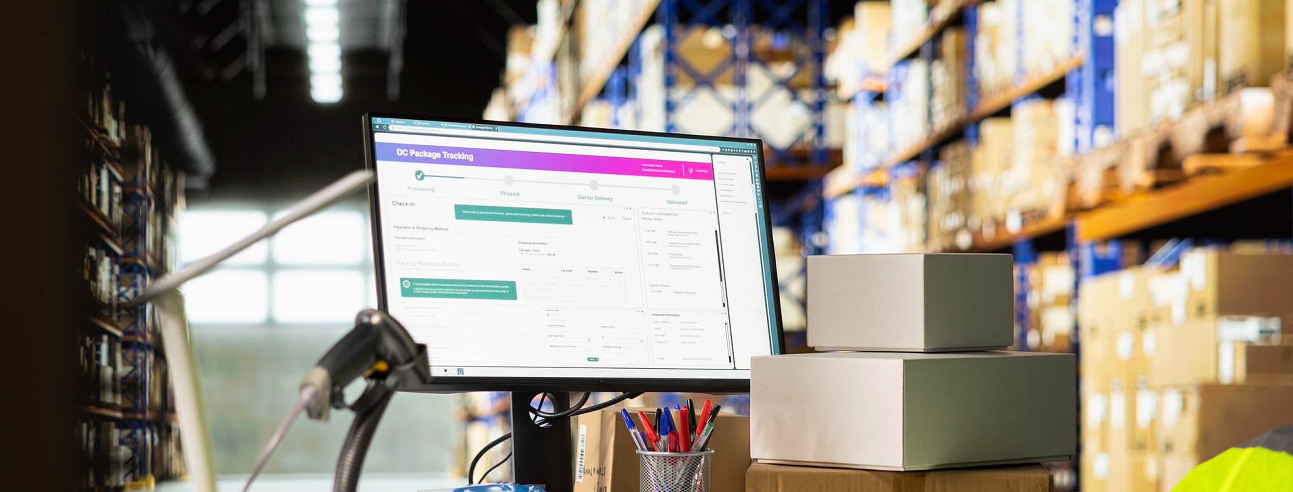 AI Agents for Warehouse Management | Wend AI