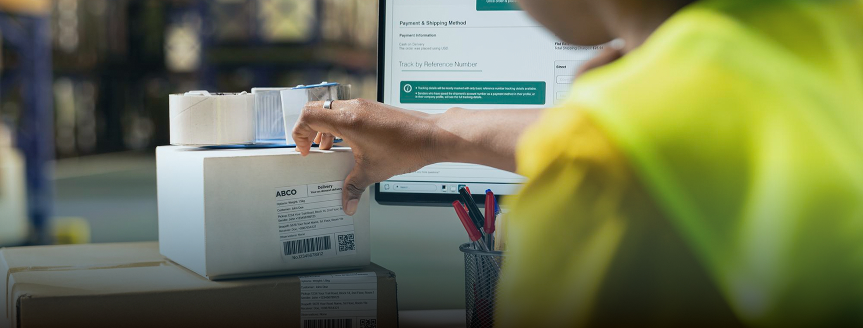 Freight Invoice Automation | Wend AI